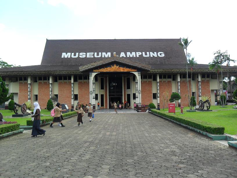Ruwa Jurai Museum  of Lampung  Province 1 Superlivy s 