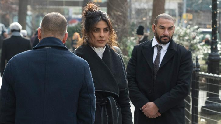 Quantico - Episode 3.05 - The Blood of Romeo - Promo, Promotional Photos + Press Release