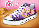 Cinderellas Disney Shoes
