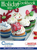 2011 Clarion/Register Holiday Cookbook