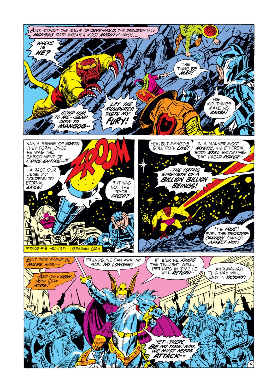 Thor (1966) 196 Page 9