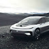Faraday Future unveils FF 91 super fast electric car