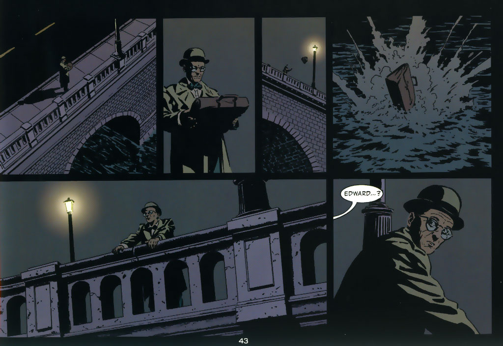 Read online Batman: Nine Lives comic -  Issue # Full - 51
