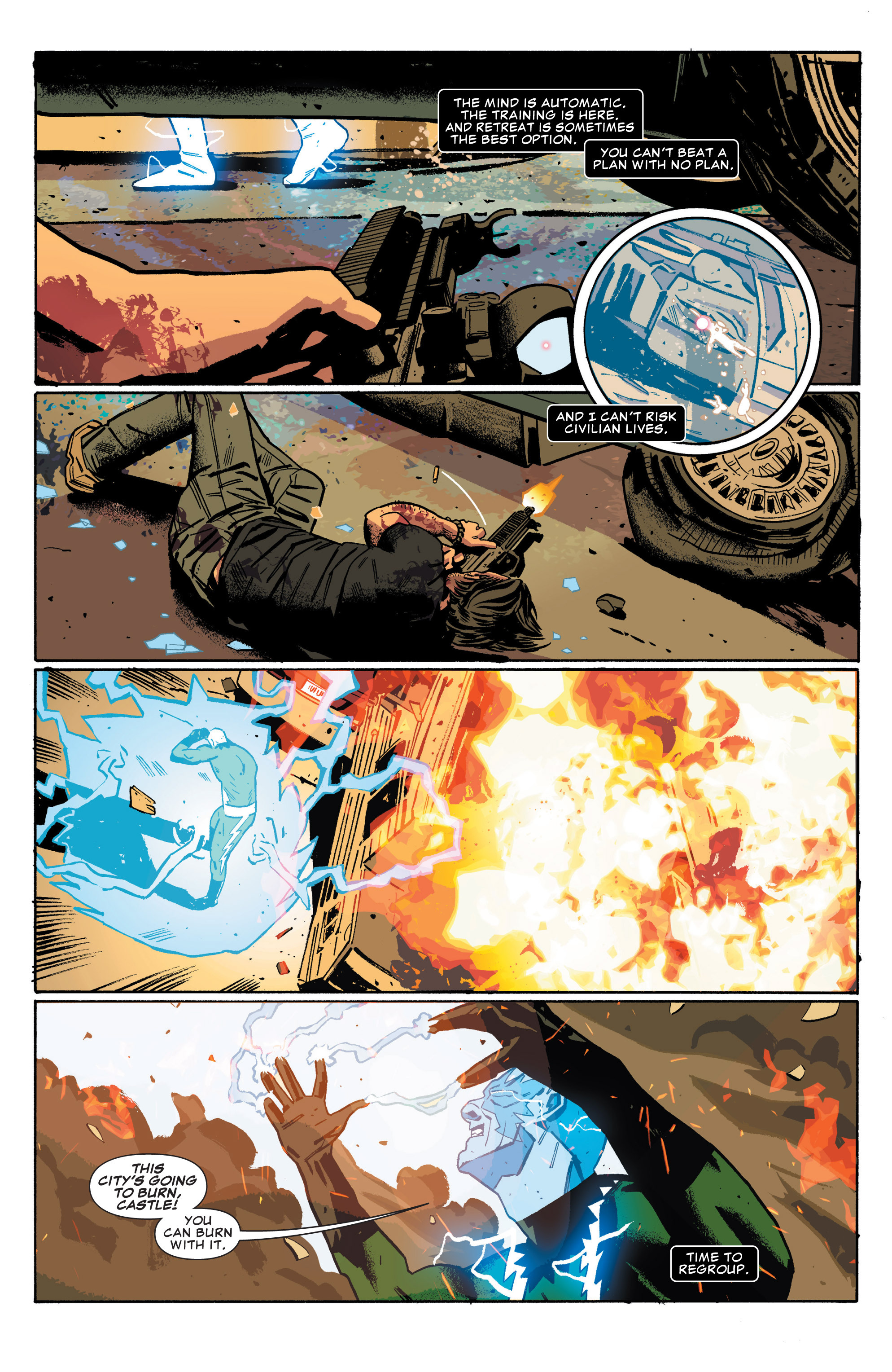 The Punisher (2014) issue 3 - Page 7