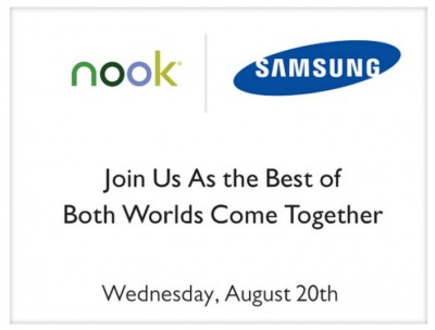 Gandeng Barnes & Noble, Samsung Segera Rilis Galaxy Tab 4 Nook Gandeng Barnes & Noble, Samsung Segera Rilis Galaxy Tab 4 Nook