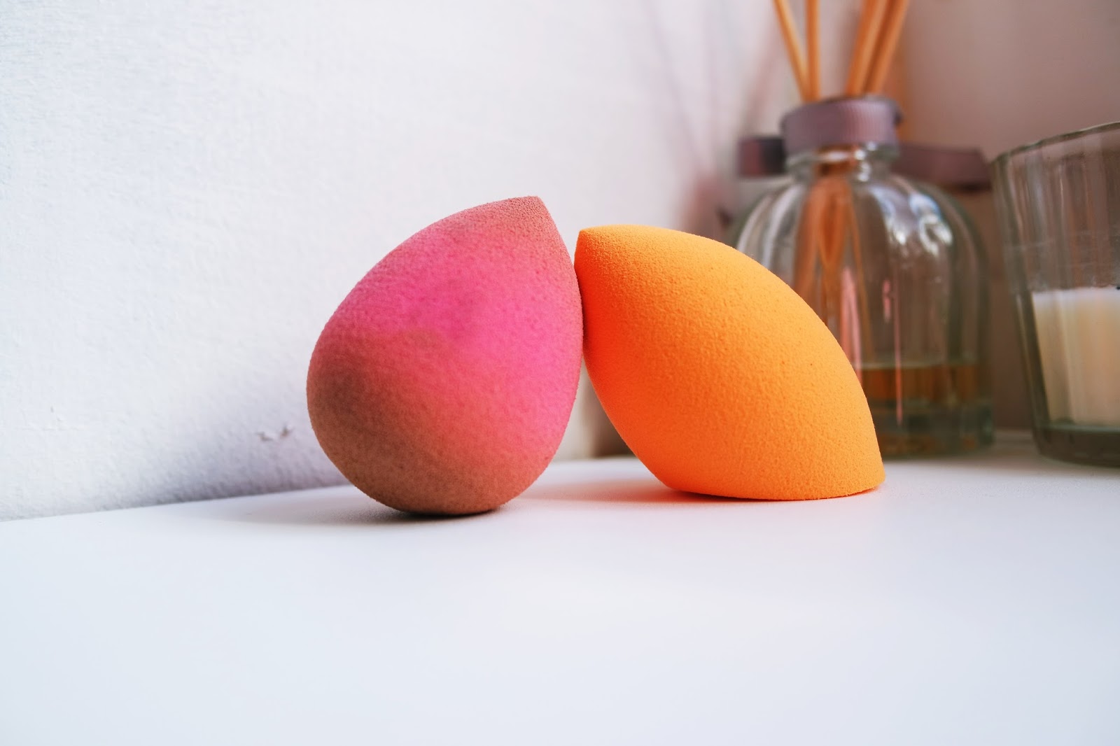 beauty + bullshit ♥ Beauty Blender VS Real Techniques Miracle