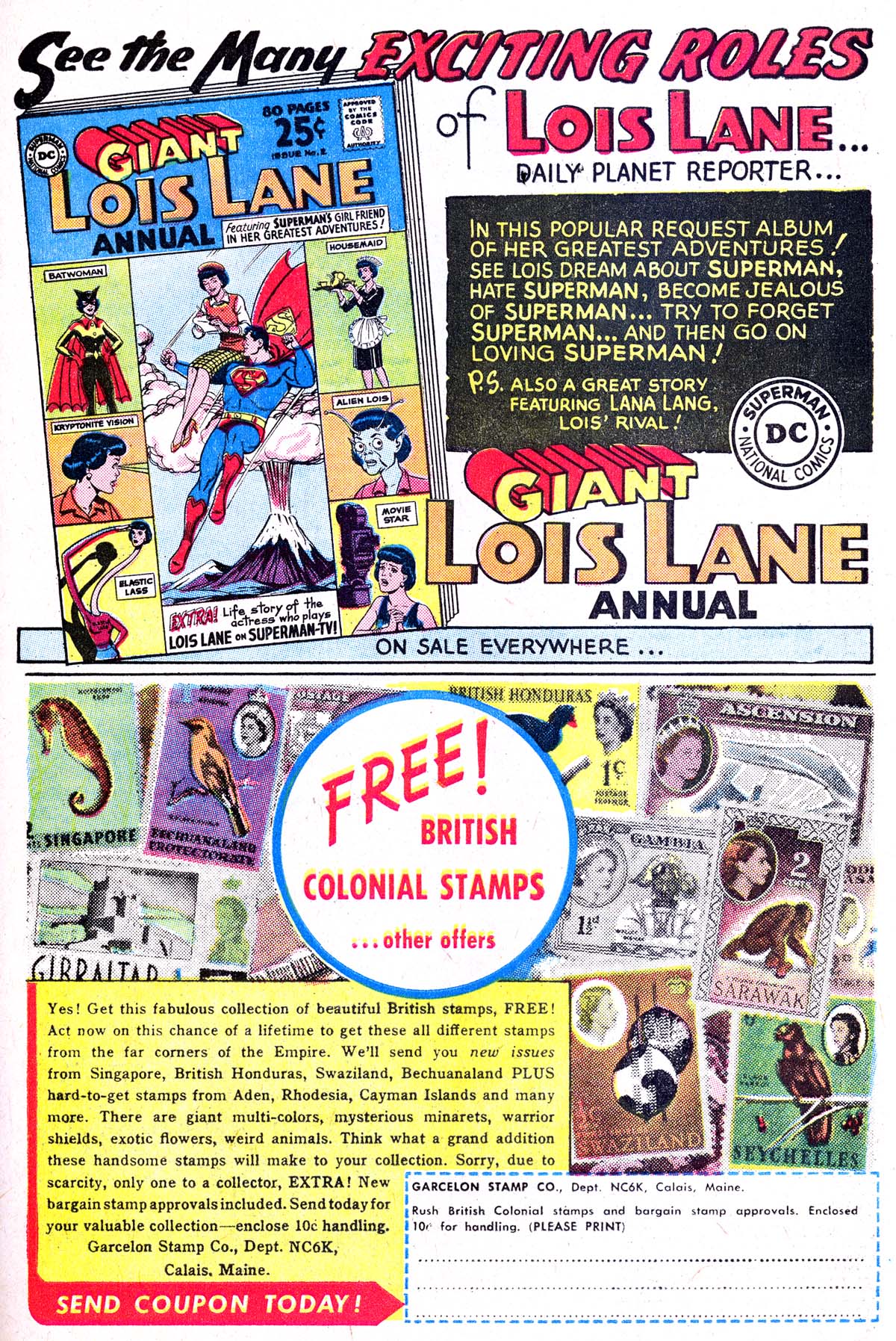 Read online Strange Adventures (1950) comic -  Issue #155 - 23