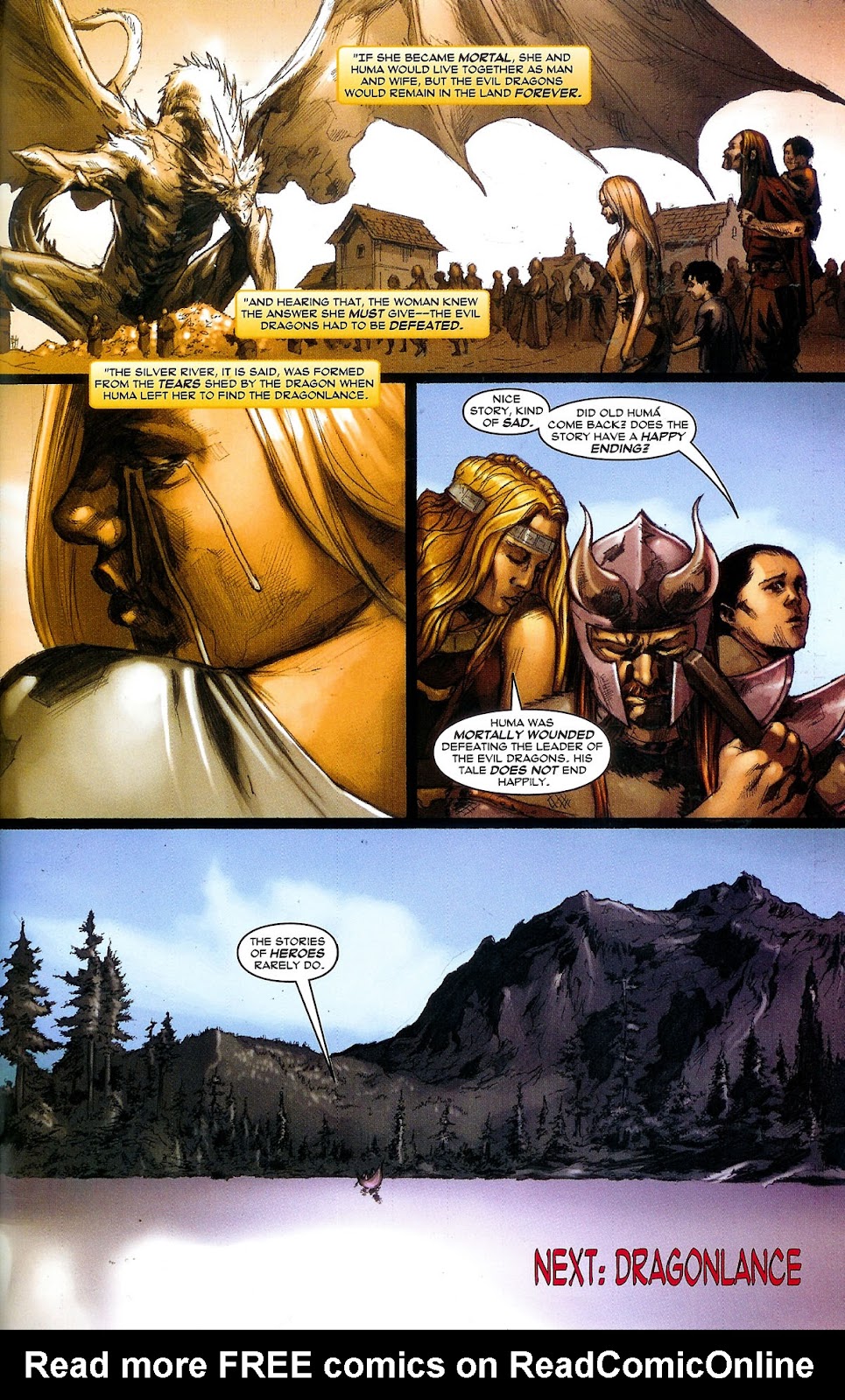 Dragonlance Chronicles (2006) issue 2 - Page 47