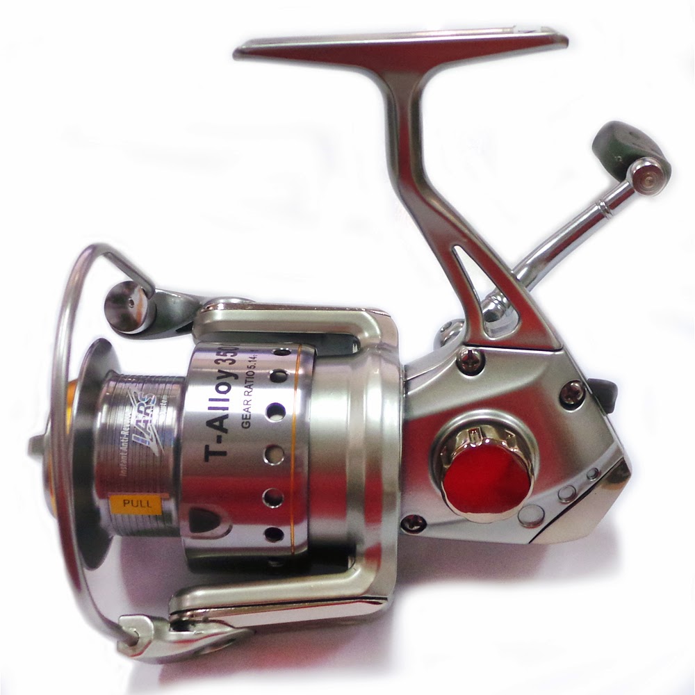 Abu garcia 3500 Clearance