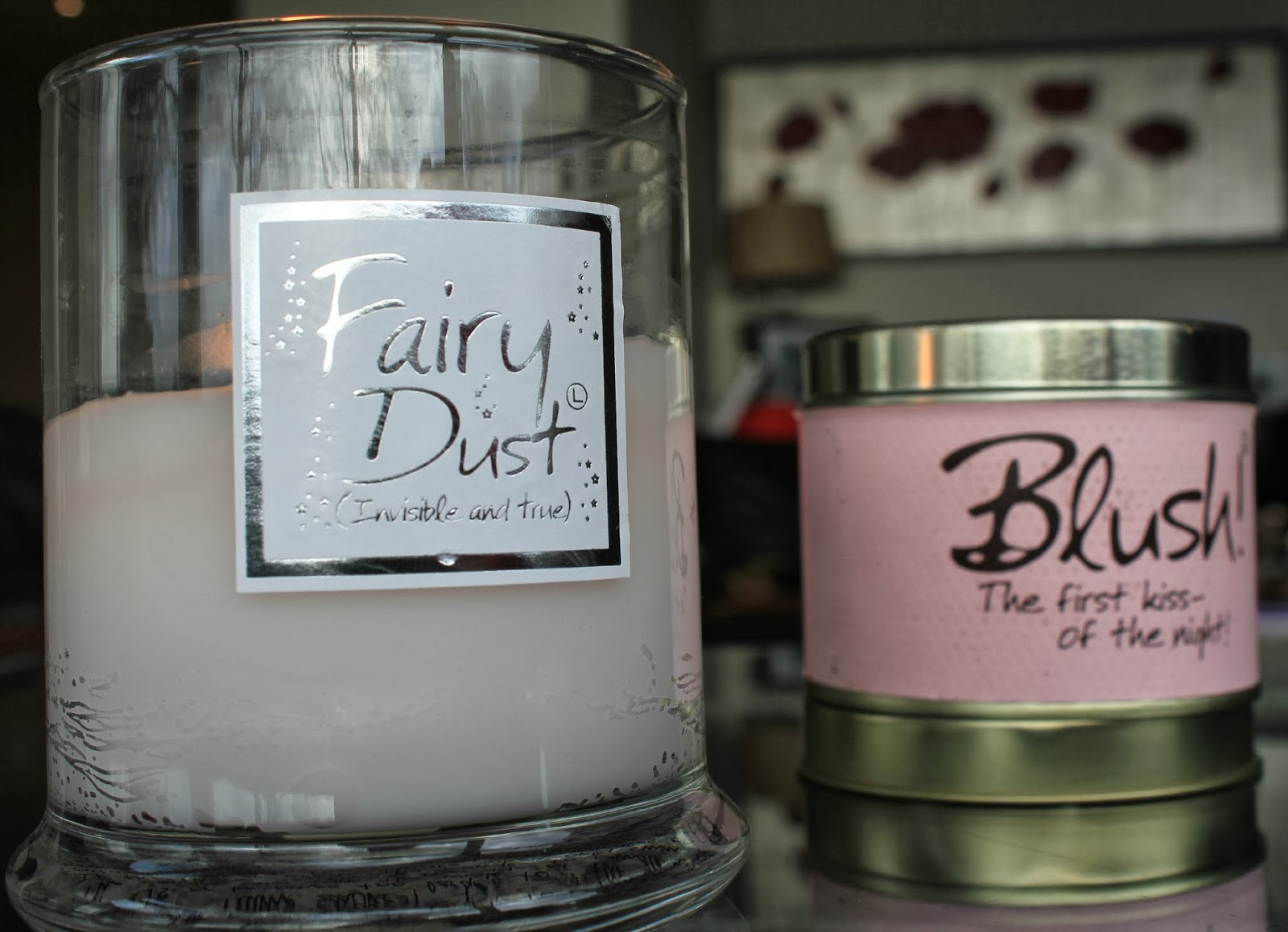 Ellie Harris Lilyflame Candles