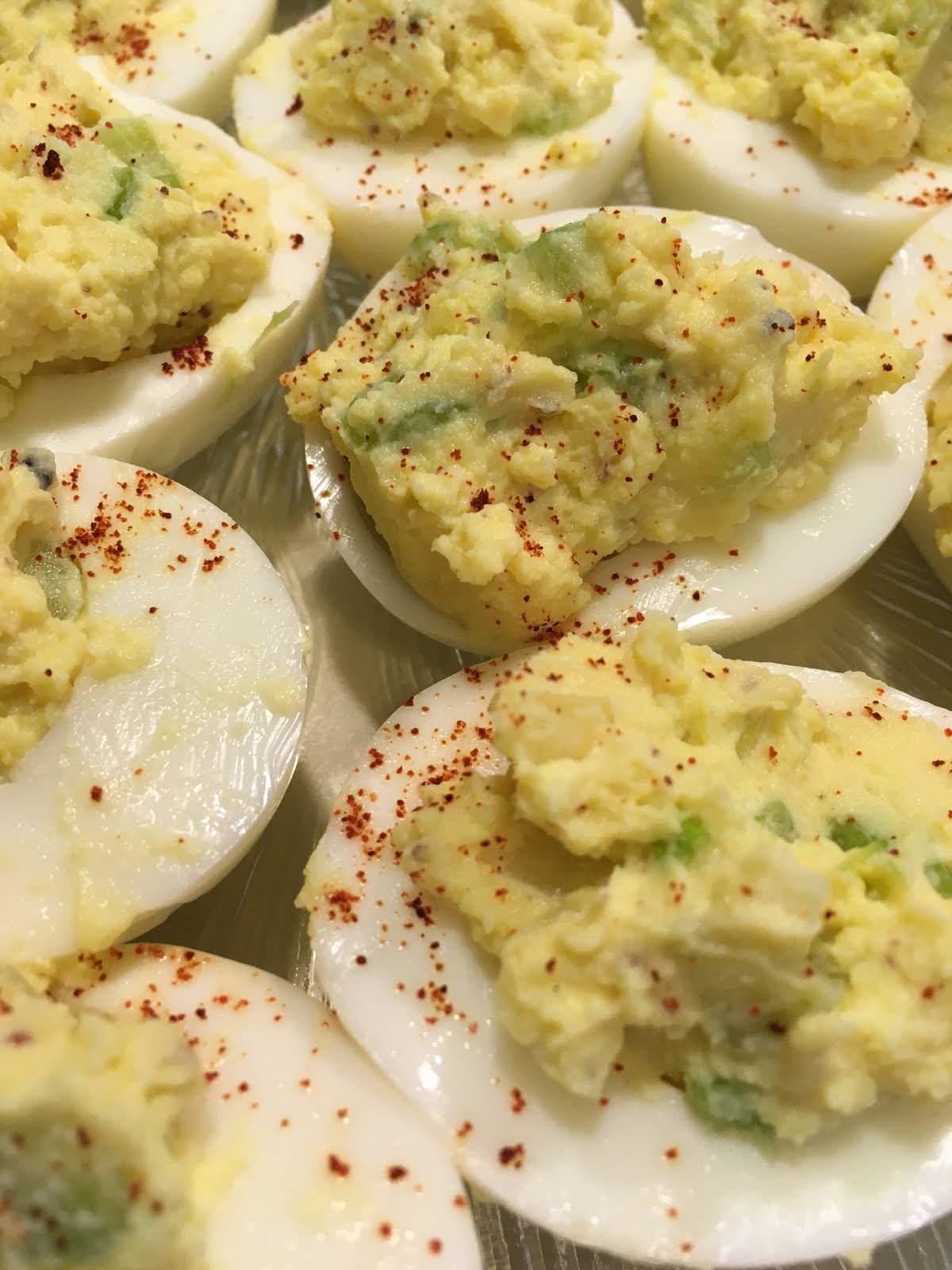 Deviled Eggs
