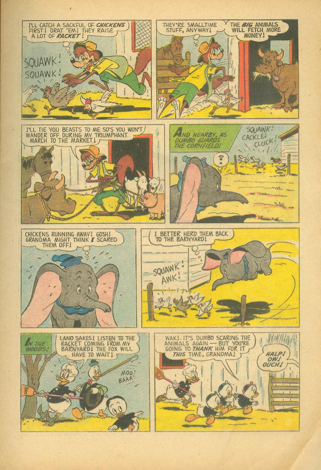 Read online Four Color Comics comic -  Issue #1010 - 9