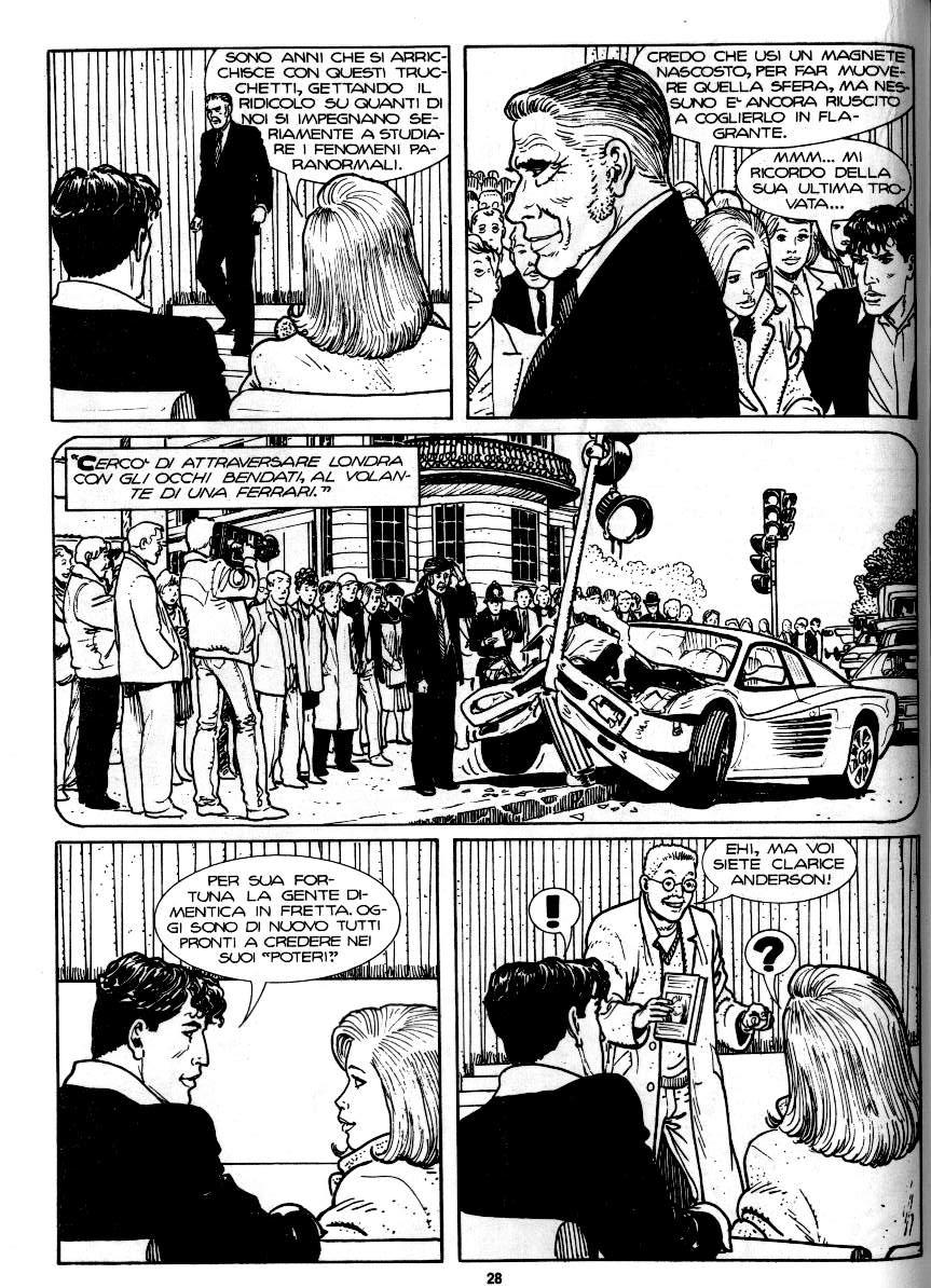Dylan Dog (1986) issue 159 - Page 25