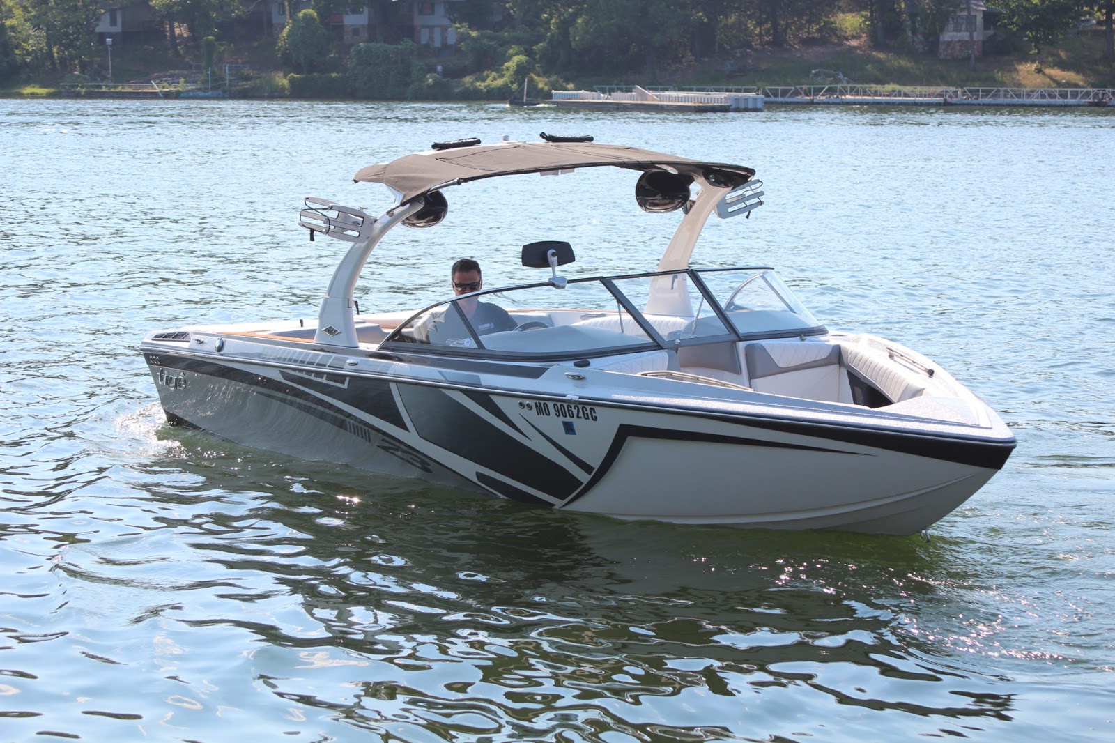 23' Tige Z3 Description Come check out this Tige Z3 that we just got i...