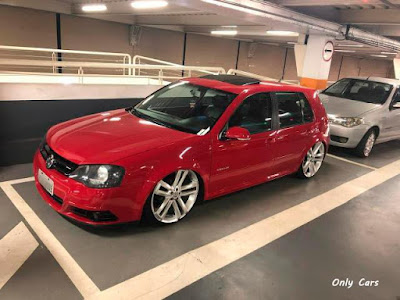 Golf SportLine Rebaixado Rodas 20" Golf SportLine Rebaixado Rodas 20"