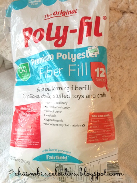 Premium Polyester Fiberfill - 12 Ounce, Hobby Lobby