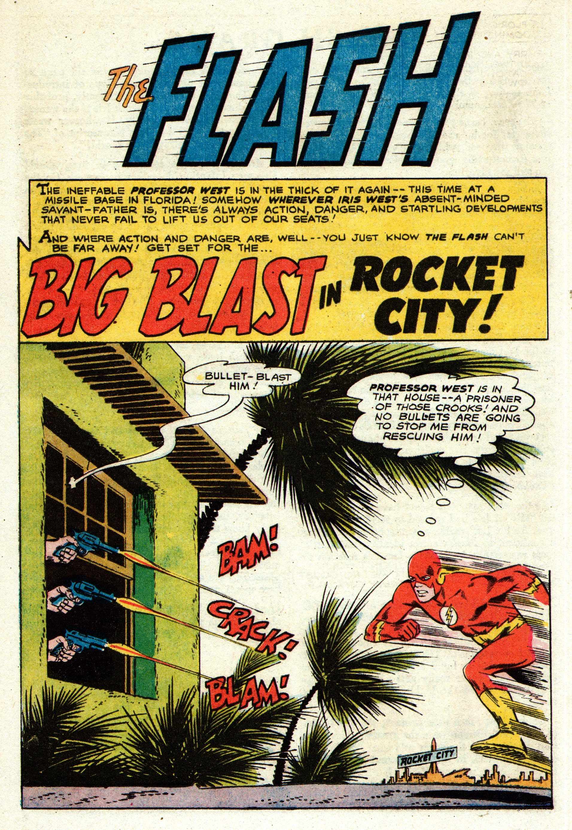 Read online The Flash (1959) comic -  Issue #159 - 20