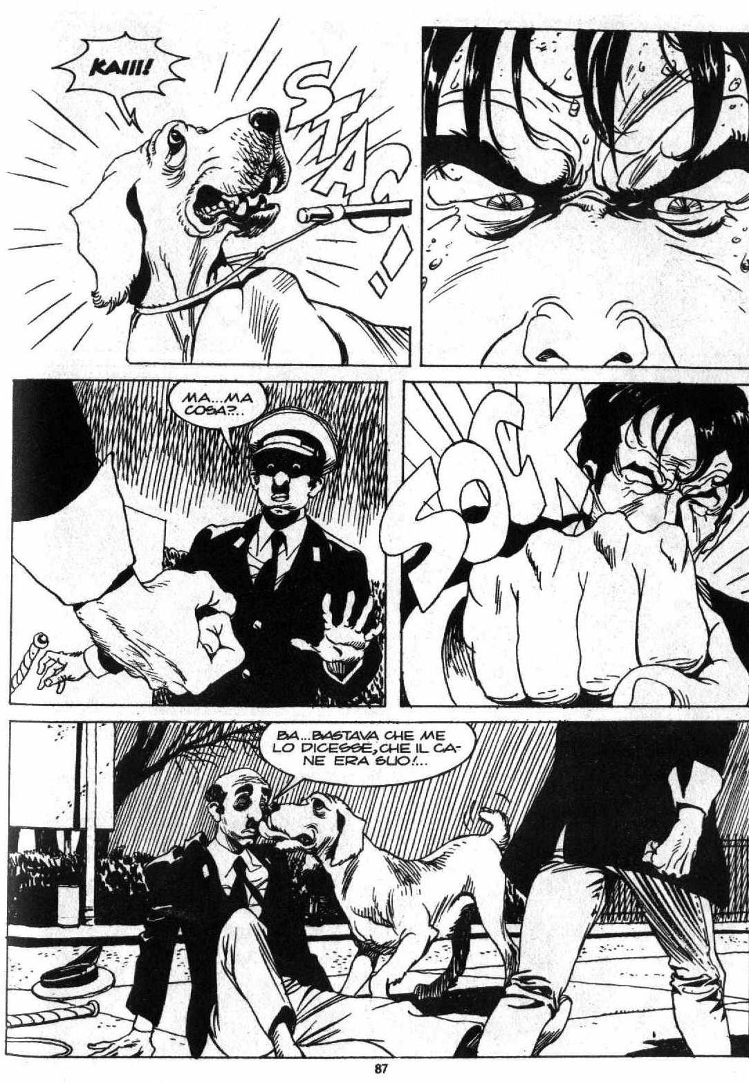 Dylan Dog (1986) issue 26 - Page 84