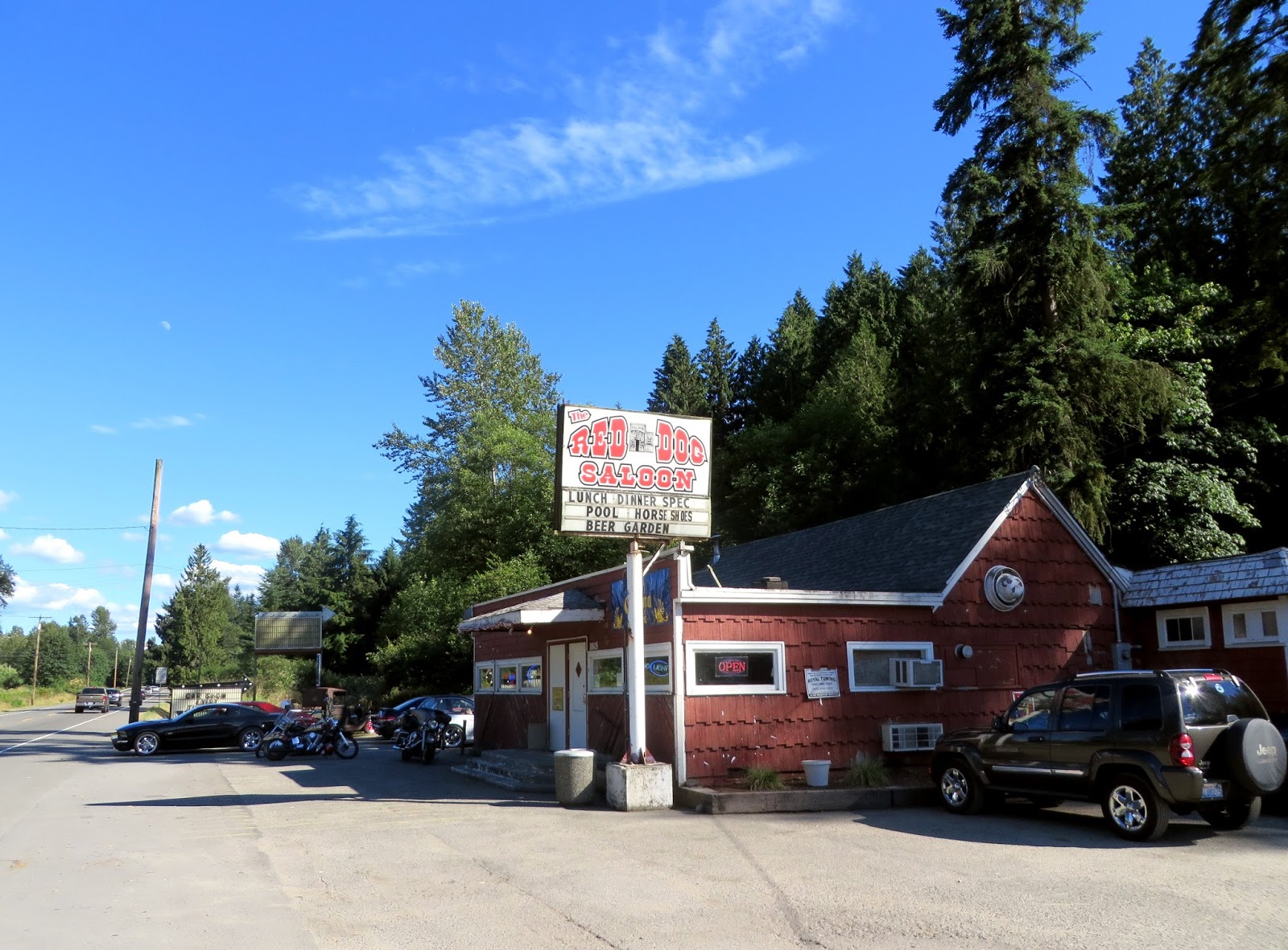 Blog 2571 Red Dog Saloon, Maple Valley, WA 7/5/2014