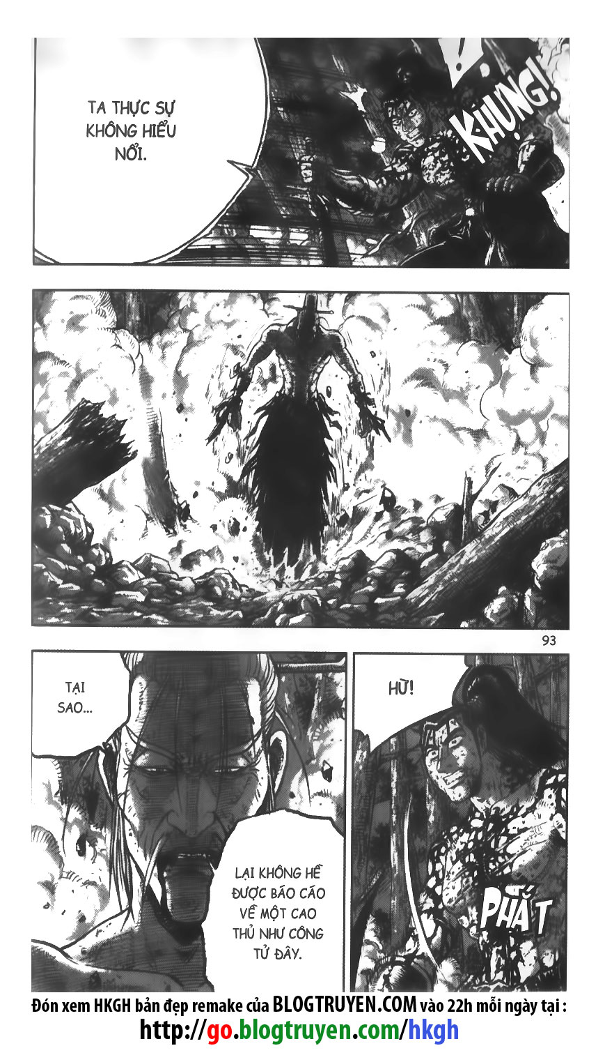 Hiệp Khách Giang Hồ chap 360 - Trang 9