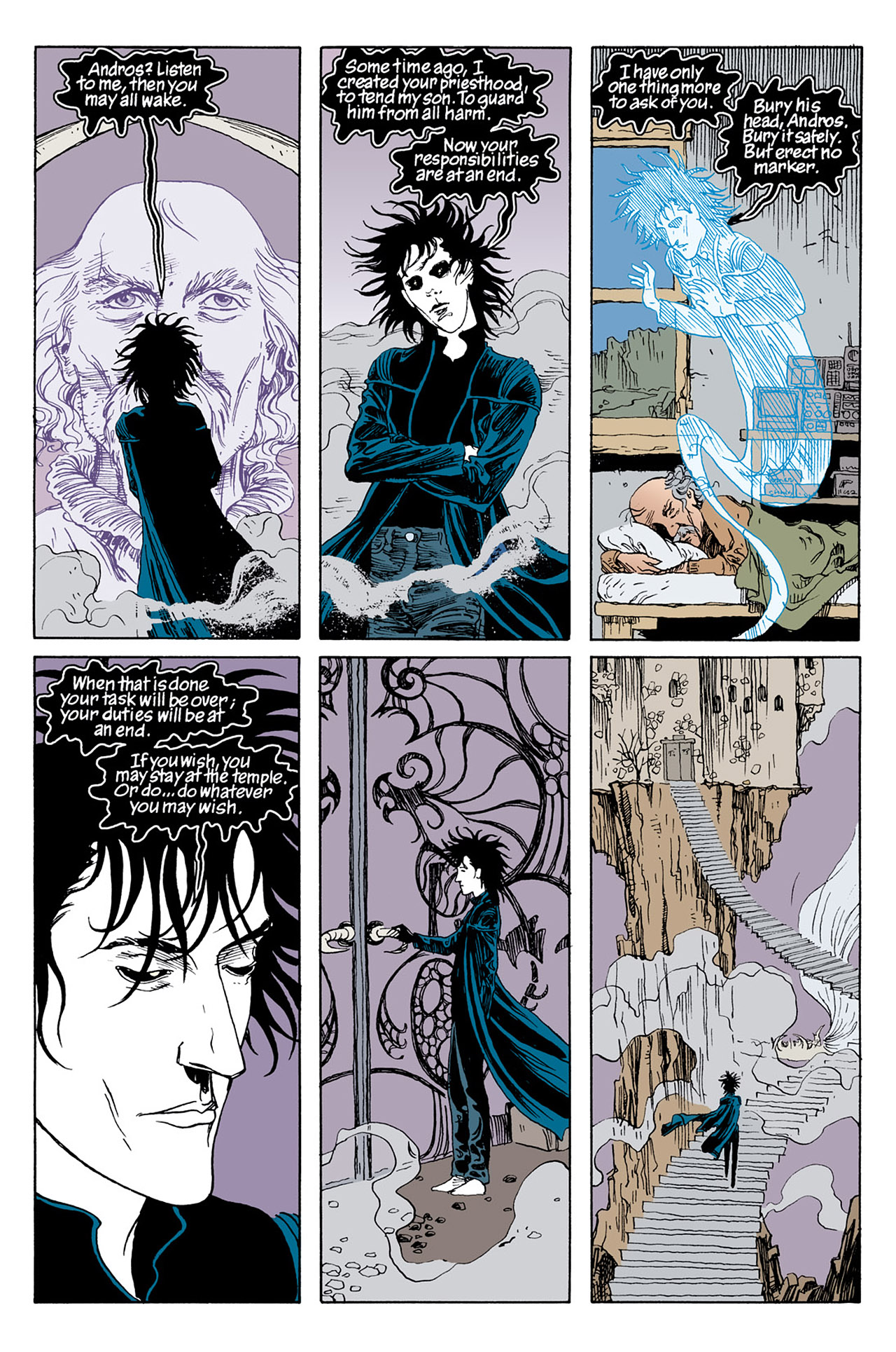 The Sandman (1989) issue 49 - Page 13