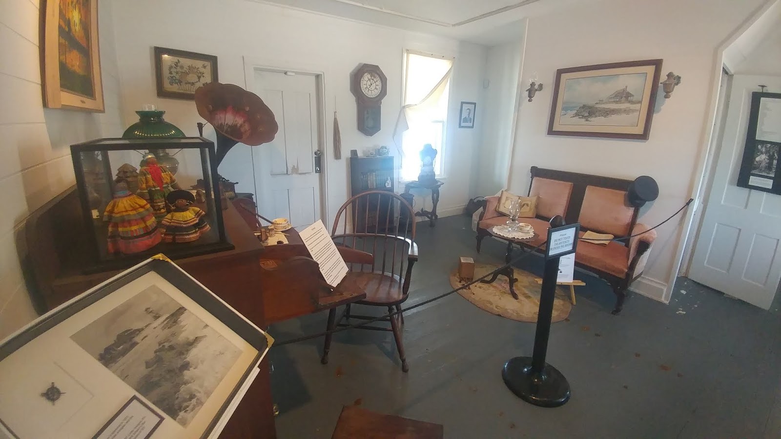 Exploring Florida House of Refuge at Gilbert's Bar