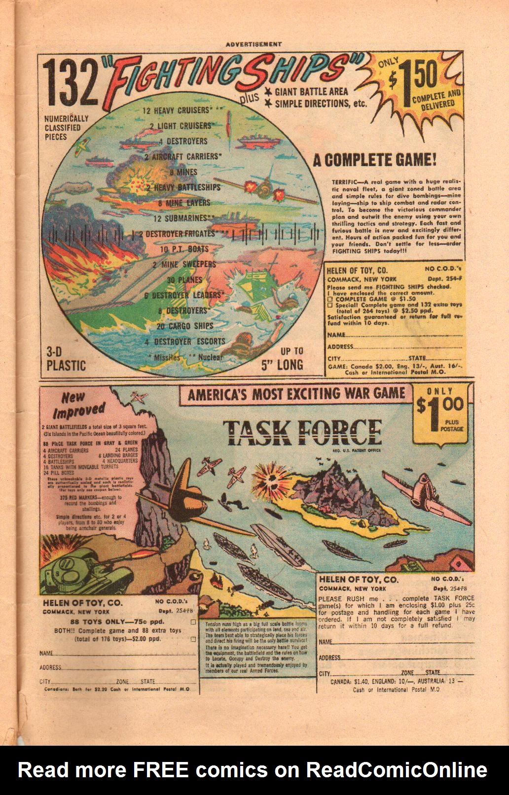 Read online Strange Adventures (1950) comic -  Issue #163 - 33