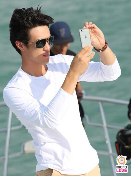 Eunjung (T-ara) cướp đi 'lần đầu tiên' của 'anh xã quốc dân' Thái Lan James Ma - Ảnh 8 Eunjung (T-ara) cuop di 'lan dau tien' cua 'anh xa quoc dan' Thai Lan James Ma - Anh 8