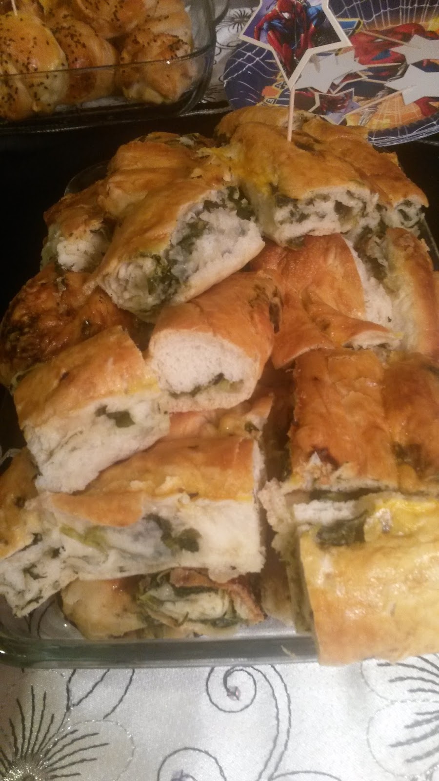 Ispanaklı Kebap Ispanaklı Kebap