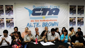 CTA Alte Brown