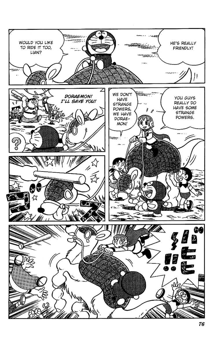 Dorae Mon Xxx - Doraemon Long Stories Vol.19 | Viewcomic reading comics online for ...