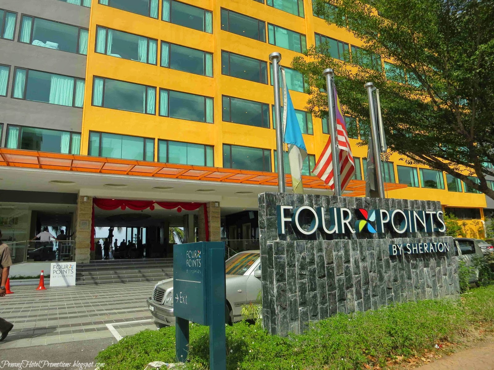 Penang Hotel Promotions: Mother's Day Buffet Lunch @ Four Points by
