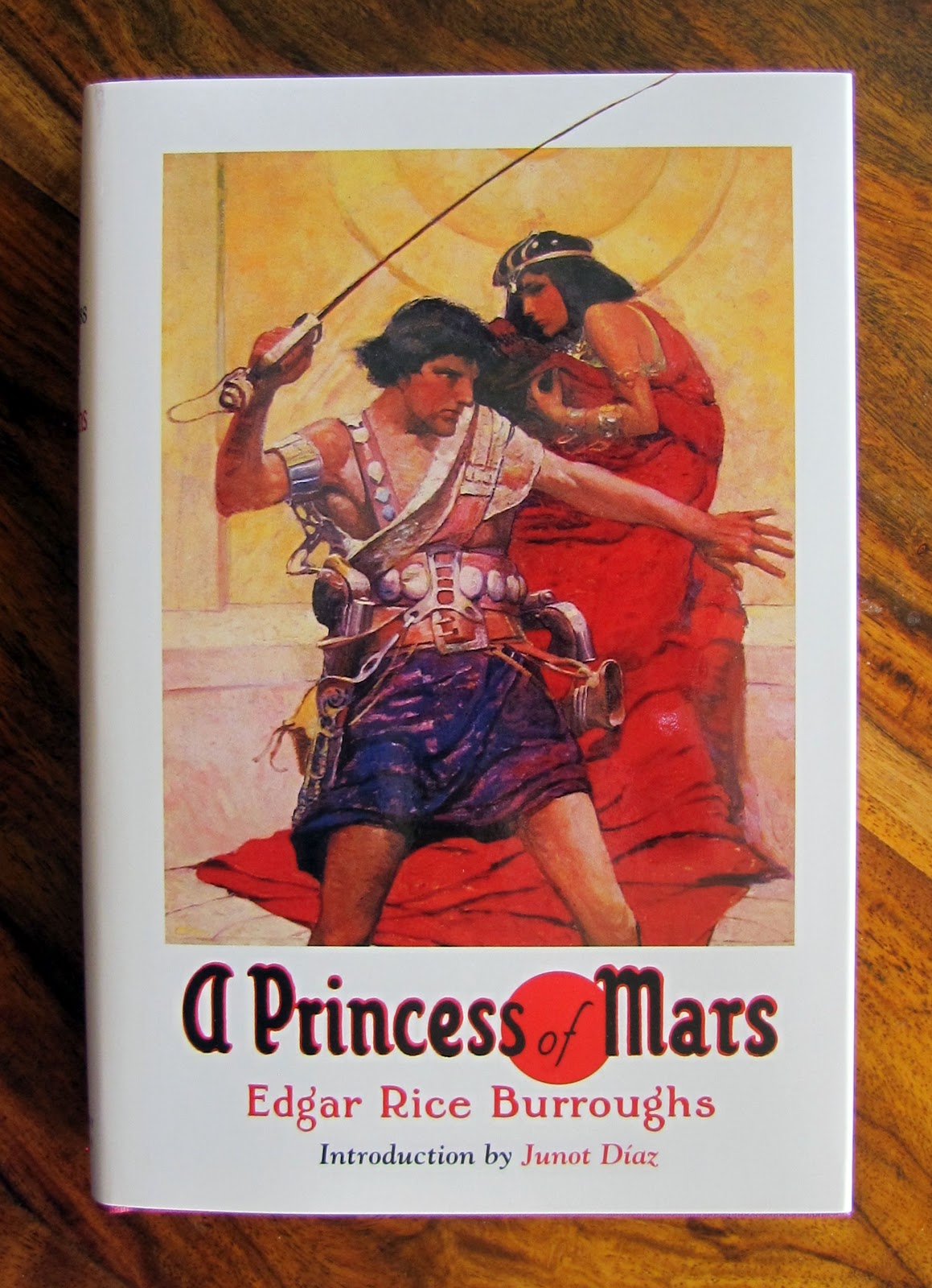 Strangelove for Science Fiction: More April book arrivals