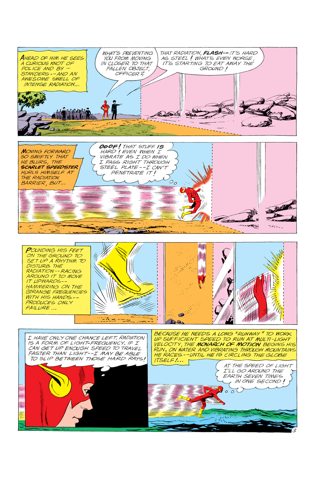 The Flash (1959) issue 140 - Page 19