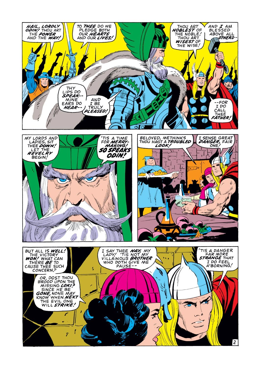 Thor (1966) 178 Page 2