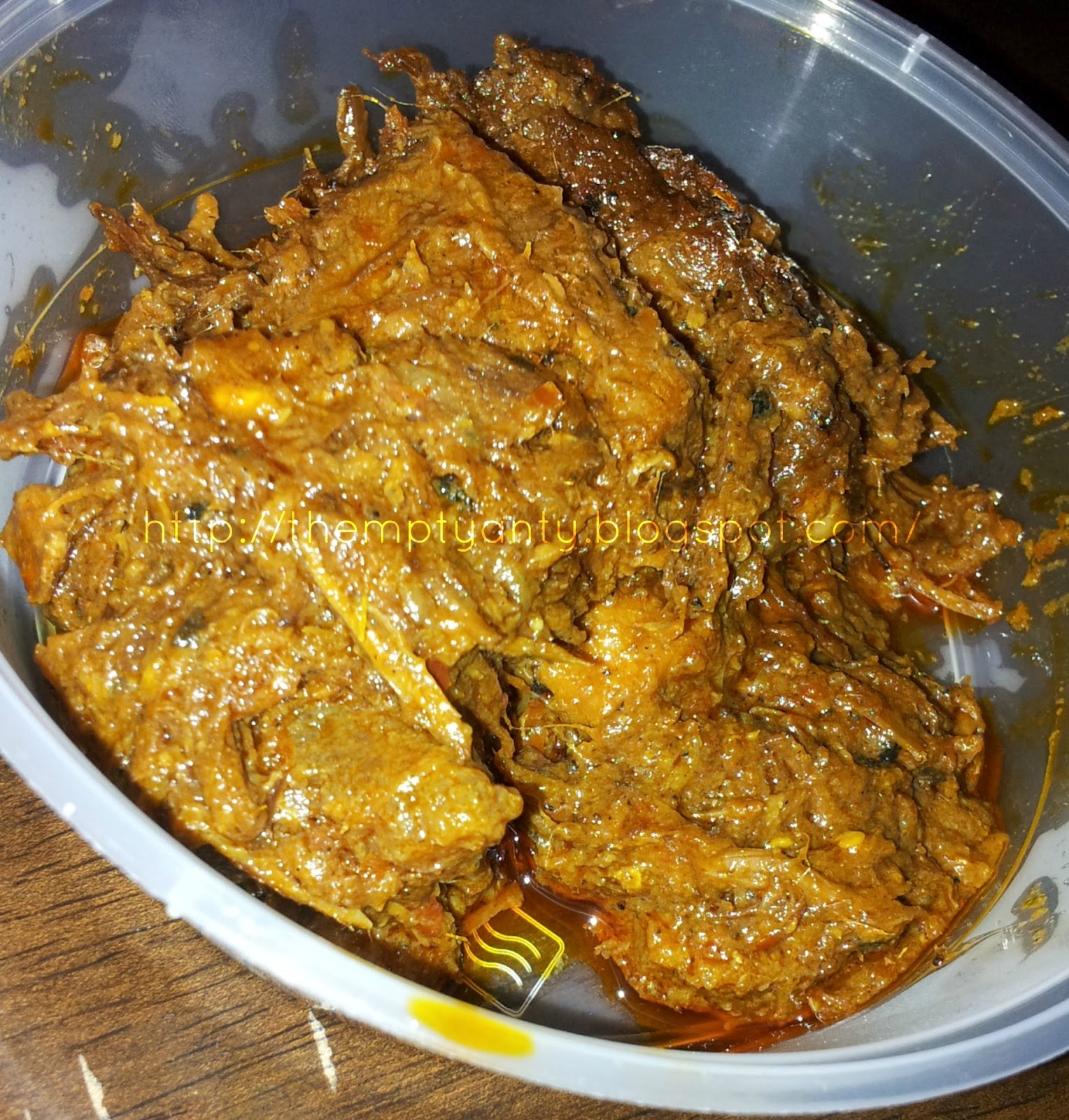 Iftar 14th With Ayam Penyet Ap Yanty Lee