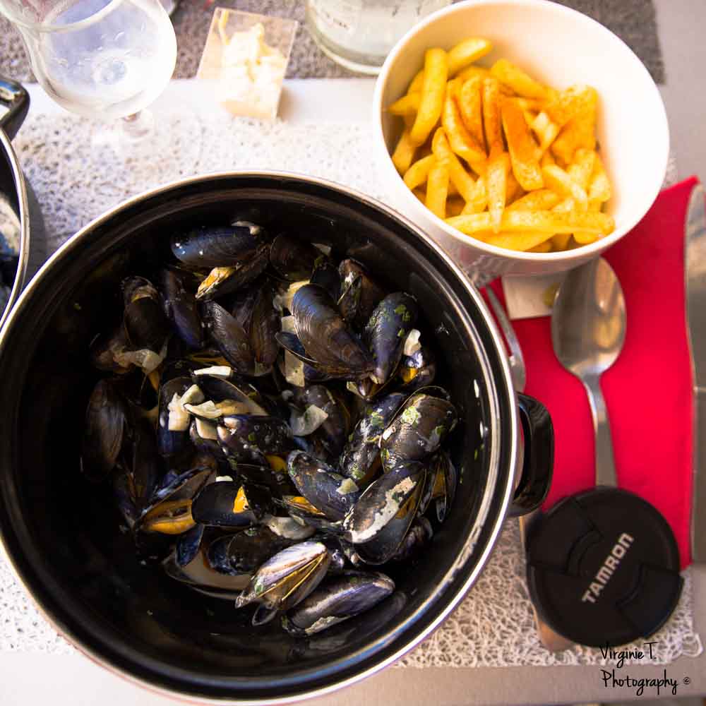 Just my photography Comme au cinéma à Noirmoutier