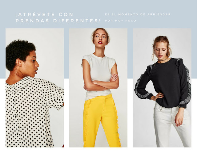 rebajas en zara