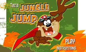 Taz's Jungle Jump
