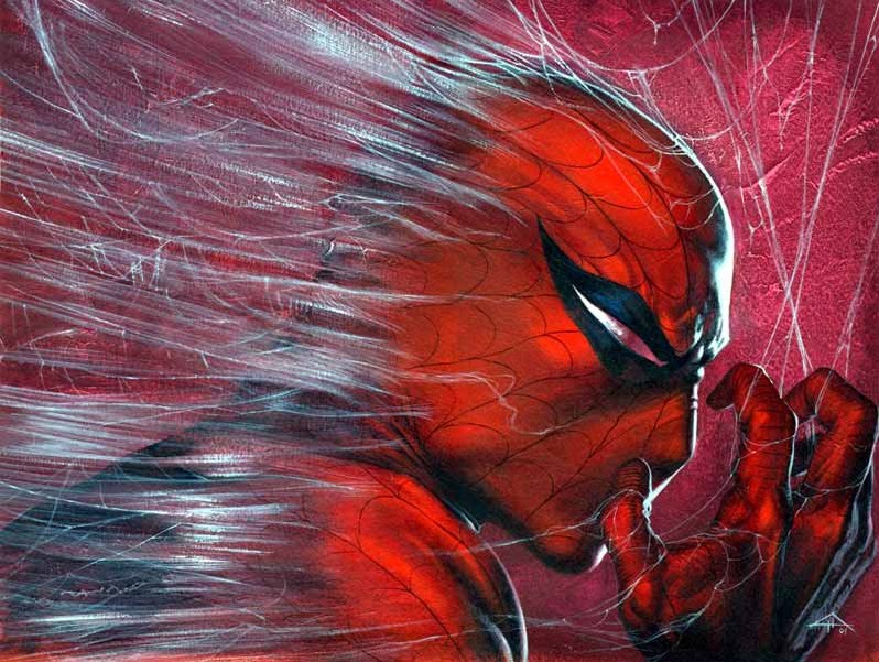 Stuff They Made: Gabriele Dell'Otto