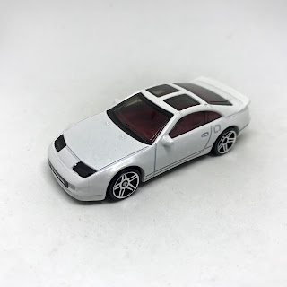 hot wheels 2019 nissan 300zx