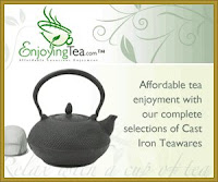6 Different Tea Giveaway #tea_enjoyingtea