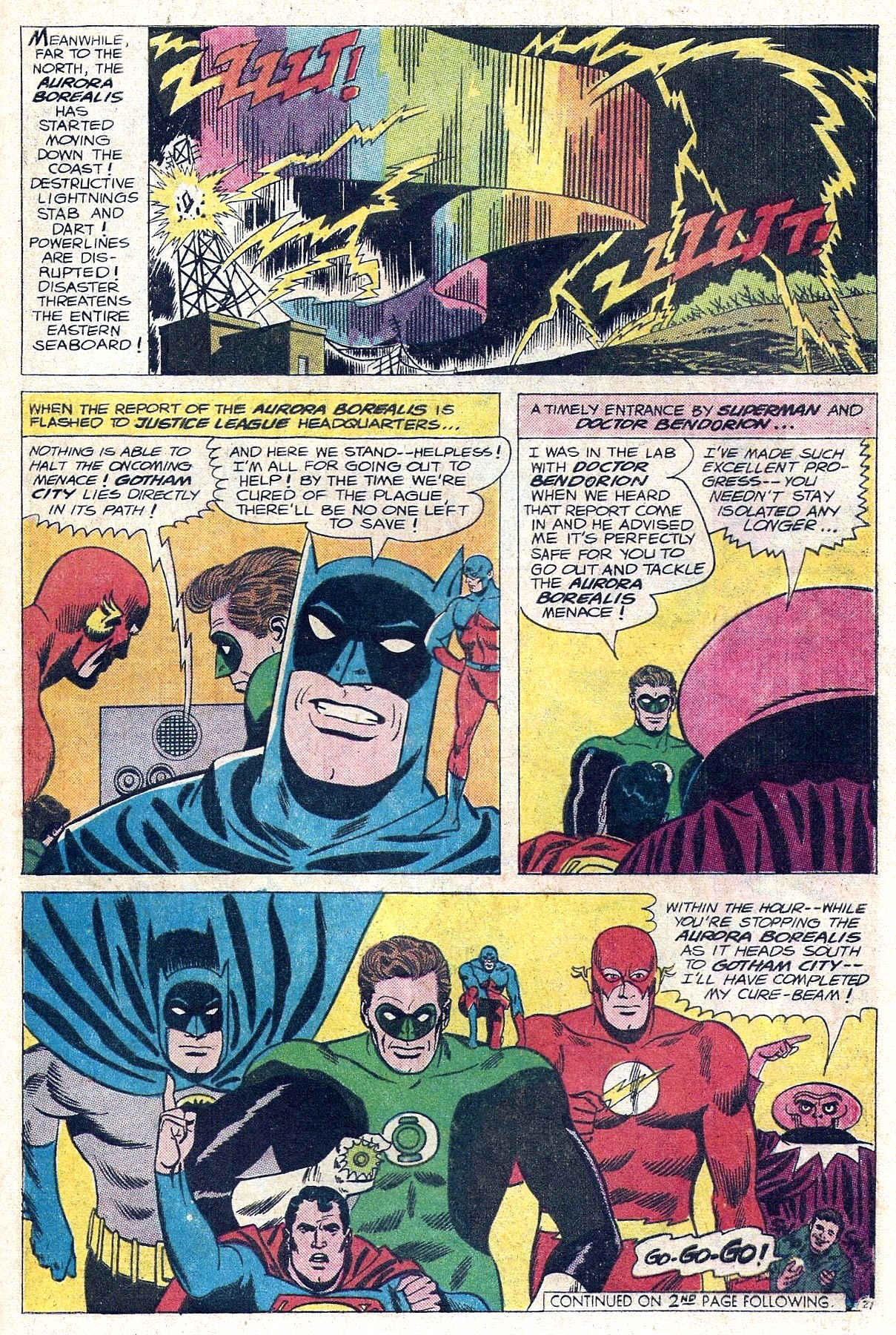 Justice League of America (1960) 44 Page 28