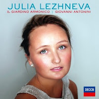 Julia Lezhneva DECCA 0289 478 5241
