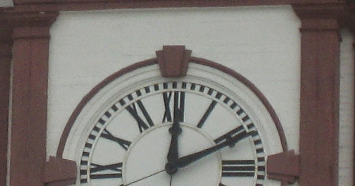 Maynard Life Outdoors and Hidden History of Maynard Clocktower IIII