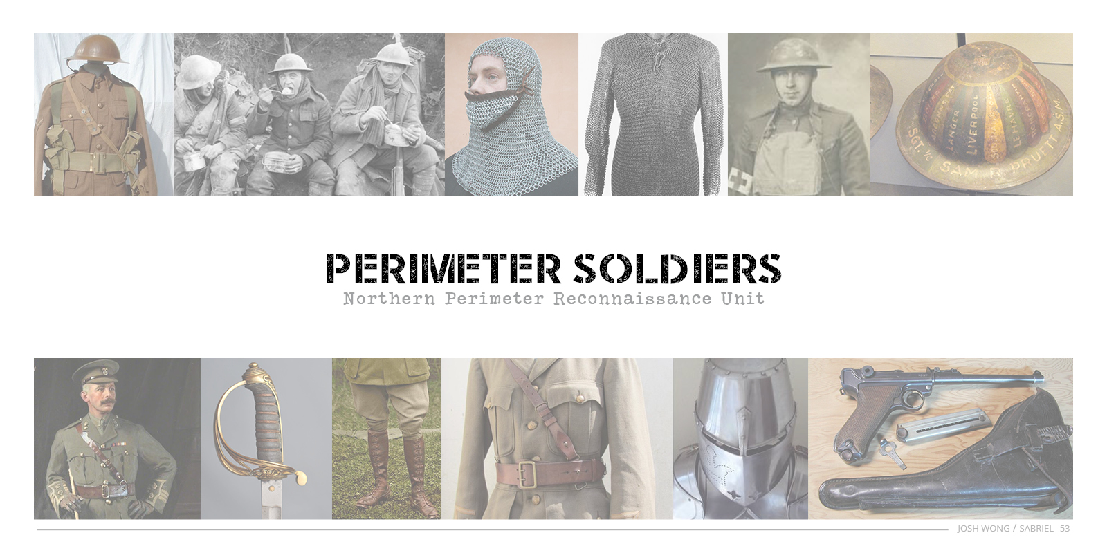 Art Center Entertainment Design Portfolio Spring 2018 (Accepted)