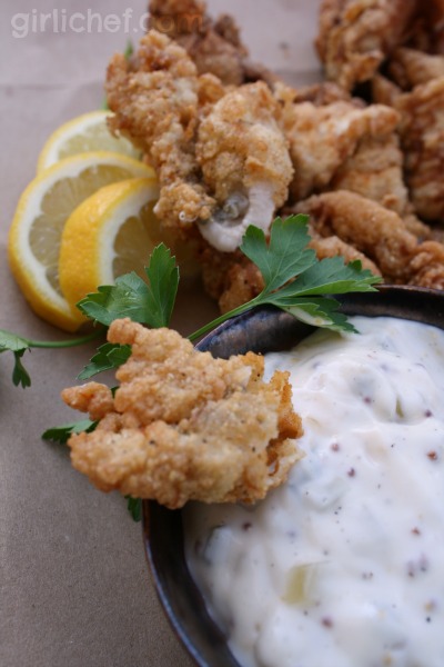 Fried Catfish Nuggets W Homemade Tartar Sauce All Roads Lead To