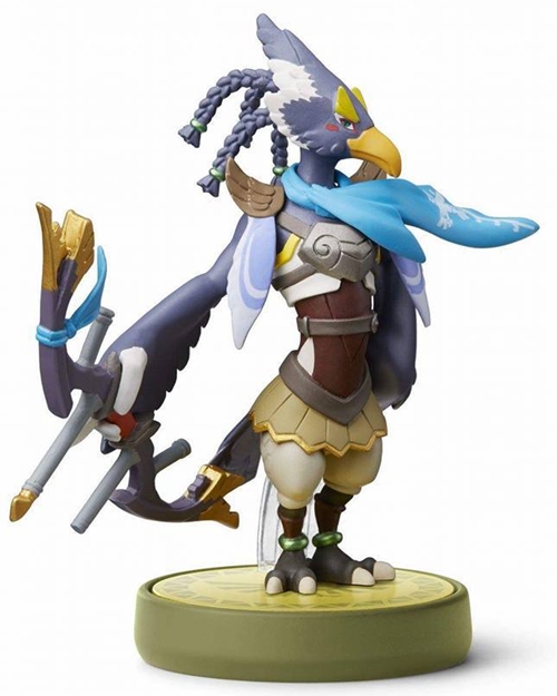 [Arrivage] Présentation du pack amiibo "Les Prodiges de The Legend of