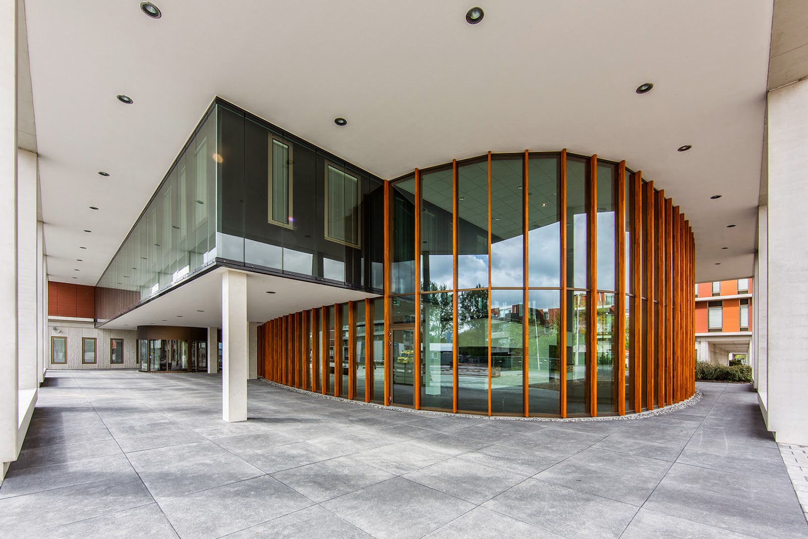 Fotograaf Michael van Oosten Reinier de Graaf Ziekenhuis Delft