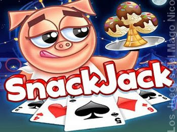 SNACKJACK - Guía del juego Snak_logo